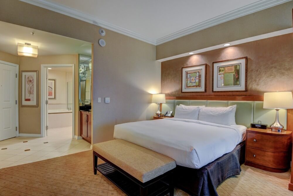 The Signature At Mgm Grand Penthouse Suite 32nd Floor